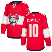 Youth Adidas Florida Panthers Brett Connolly Red Home Jersey - Authentic